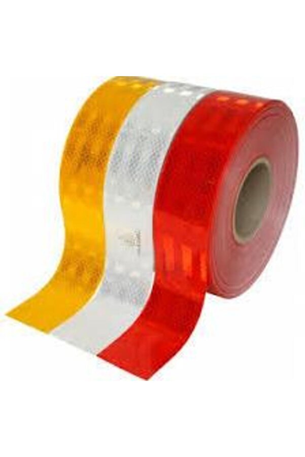 Bal Petekli̇ Reflekti̇f Bant 50Mm X 50Mt