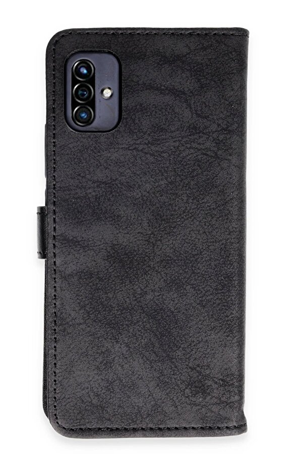 Reeder P13 Blue Max 2022 128Gb Kılıf Trend S Plus Kapaklı Kılıf - Si̇yah - Dropx1339-9216