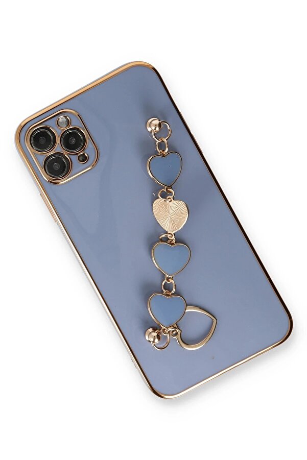 İphone 11 Pro Kılıf Esi̇la Si̇li̇kon - Gri̇ - Dropx8546-4667