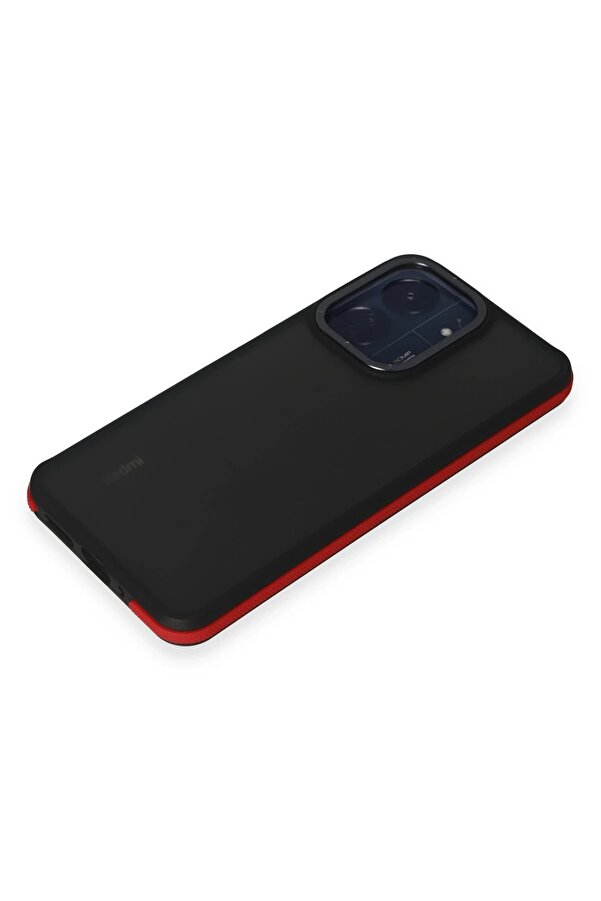 Xi̇aomi̇ Redmi̇ 13C Harvel Kapak - Kırmızı - Dropx6378-1068