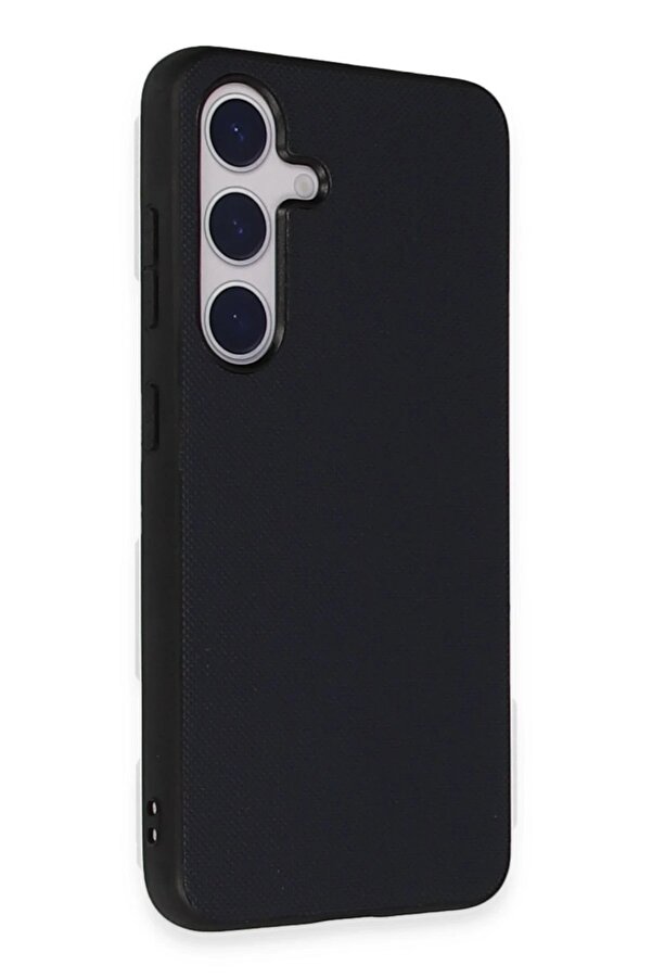 Samsung Galaxy S24 Kılıf Taft Kapak - Laci̇vert - Dropx3740-7504