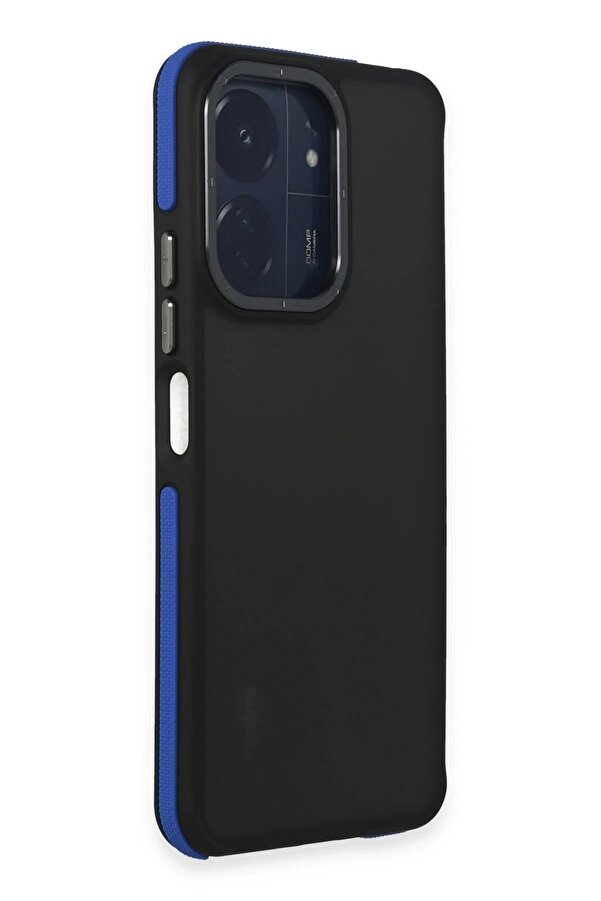 Xi̇aomi̇ Redmi̇ 13C Harvel Kapak - Laci̇vert - Dropx7552-5799