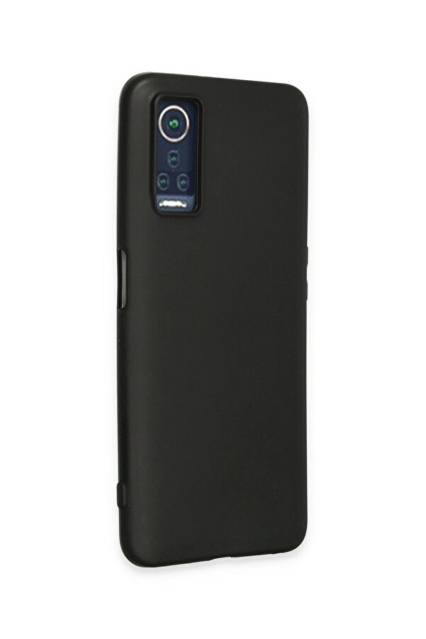 General Mobi̇le Gm 22 Pro Kılıf Fi̇rst Si̇li̇kon - Si̇yah - Dropx2200-8945