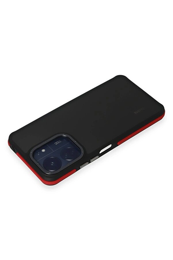 Xi̇aomi̇ Redmi̇ 13C Harvel Kapak - Kırmızı - Dropx6378-1068