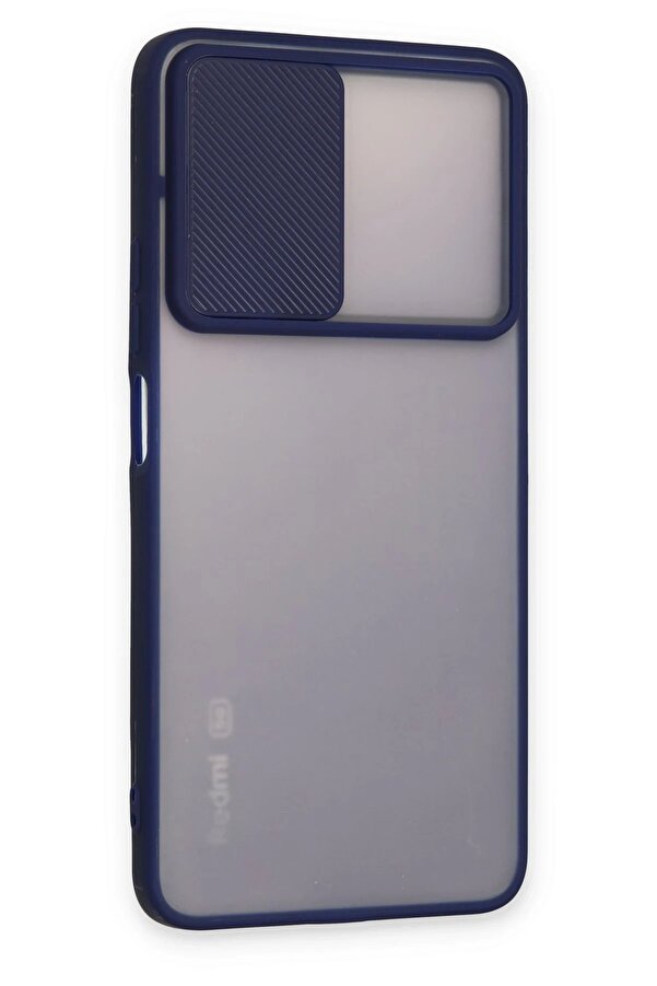 Xi̇aomi̇ Redmi̇ Note 11 Pro Plus 5G Kılıf Palm Buzlu Kamera Sürgülü Si̇li̇kon - - Dropx2633-2865