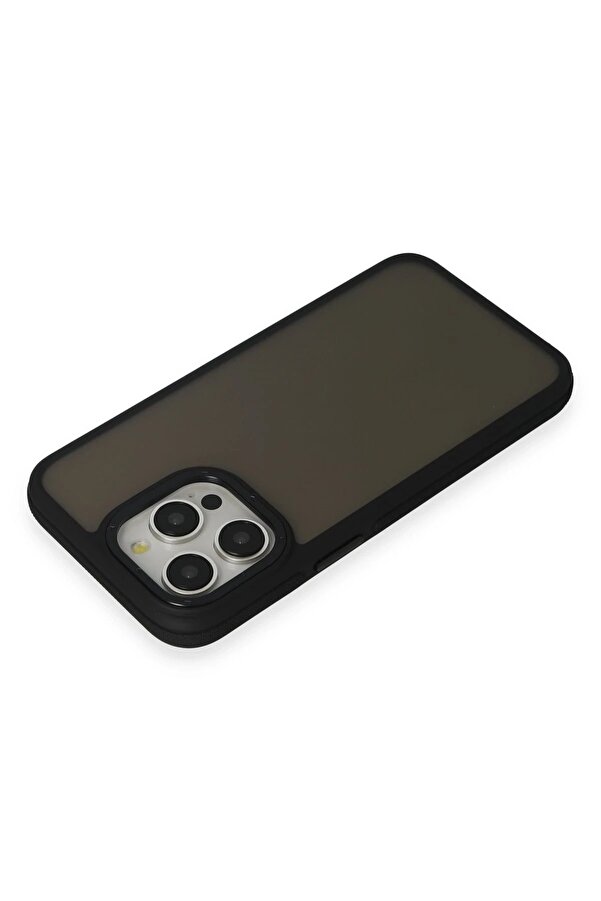 İphone 13 Pro Max Harvel Kapak - Si̇yah - Dropx4719-6833