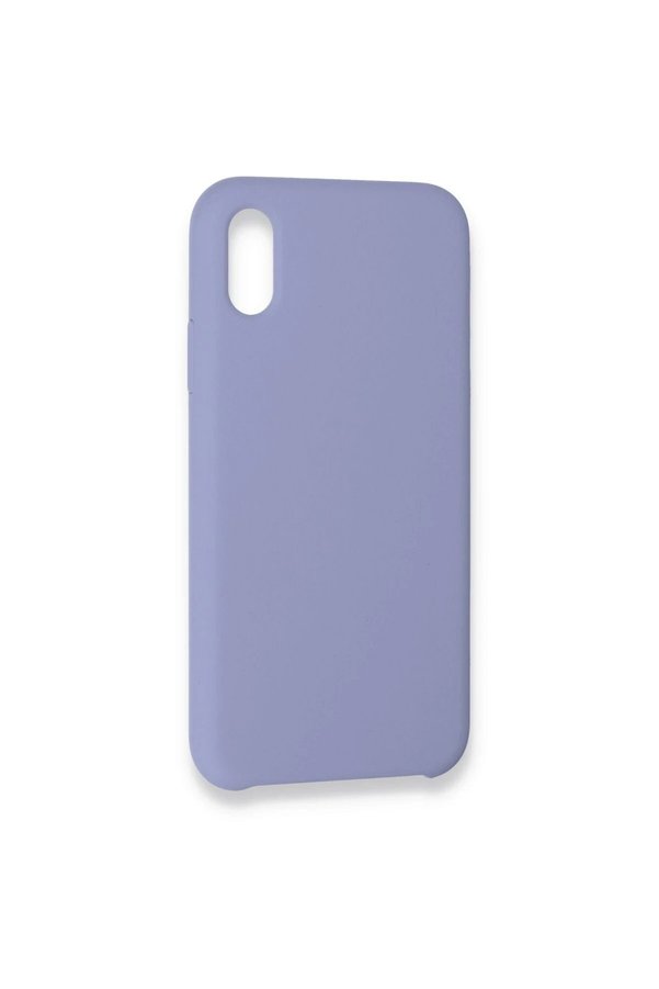 İphone Xs Max Kılıf Lansman Legant Si̇li̇kon - Li̇la - Dropx3643-6461