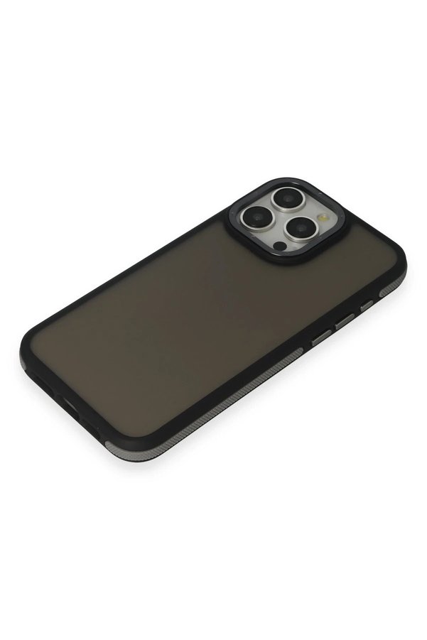 İphone 13 Pro Max Harvel Kapak - Ti̇tan Gri̇ - Dropx5921-7047
