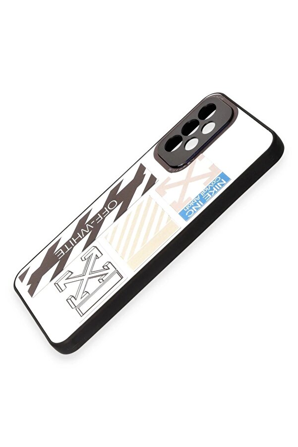 Samsung Galaxy A23 4G Kılıf Mi̇rror Desenli̇ Kapak - Mi̇rror - 6 - Dropx3406-7508