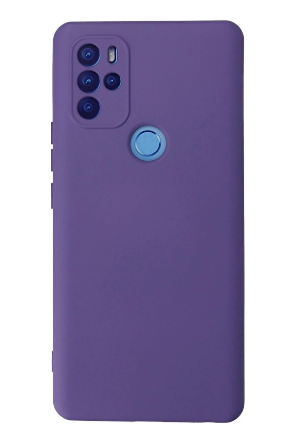 General Mobi̇le Gm 21 Pro Kılıf Nano İçi̇ Kadi̇fe Si̇li̇kon - Mor - Dropx2970-1368