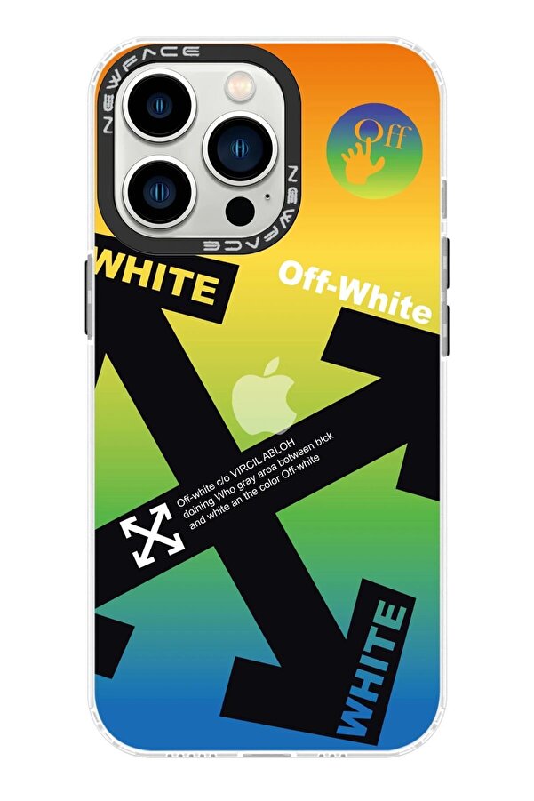 İphone 14 Pro Max Kılıf Estori̇l Desenli̇ Kapak - Estori̇l - 5 - Dropx3985-9830