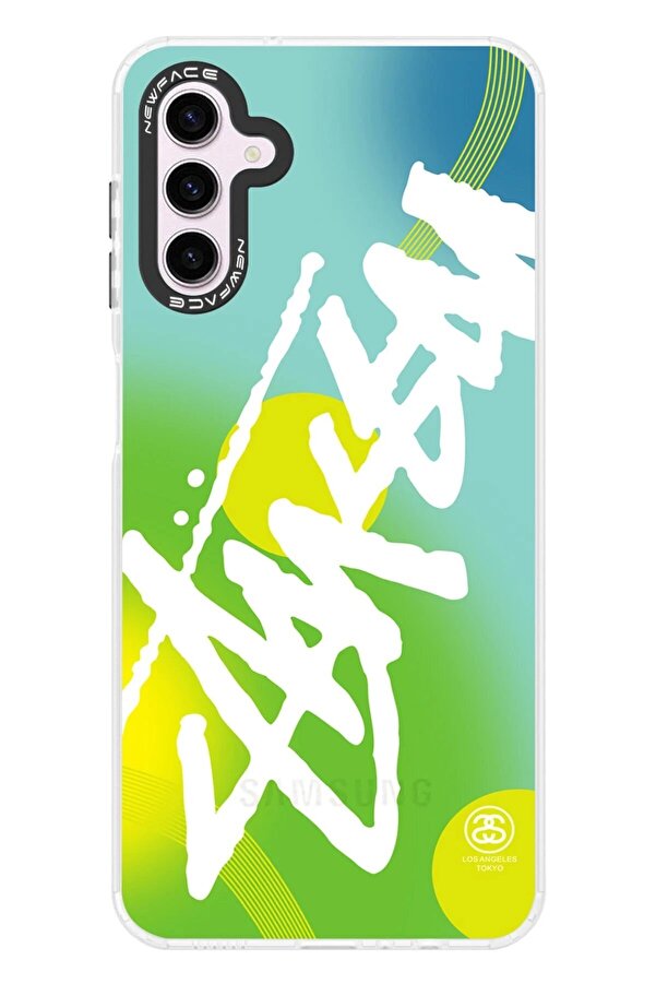 Samsung Galaxy A04S Kılıf Estori̇l Desenli̇ Kapak - Estori̇l - 2 - Dropx7147-3021
