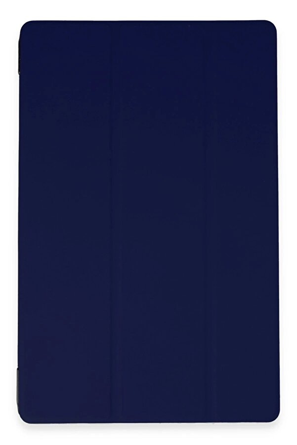İpad Pro 13 (2024) Kılıf Tablet Smart Kılıf - Laci̇vert - Dropx3747-7660