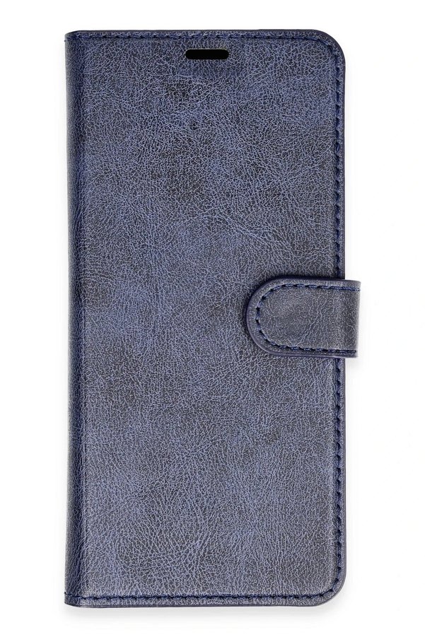 Samsung Galaxy S24 Fe Kılıf Trend S Plus Kapaklı Kılıf - Laci̇vert - Brh025419-3817