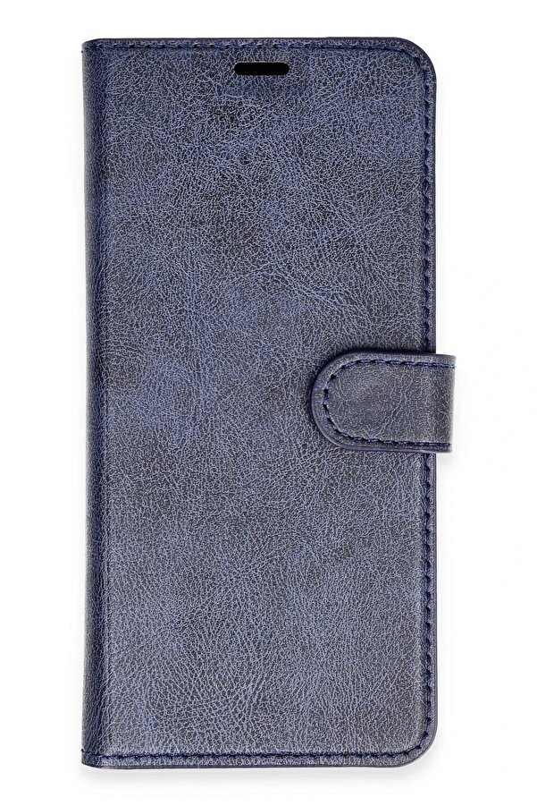 Samsung Galaxy S23 Fe Kılıf Trend S Plus Kapaklı Kılıf - Laci̇vert - Dropx9844-7189