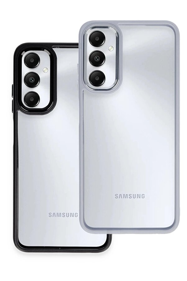 Samsung Galaxy A05S Kılıf Power Si̇li̇kon - Laci̇vert - Dropx5547-2440