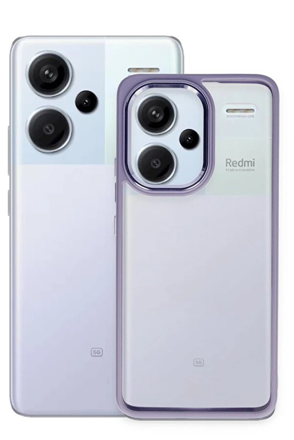 Xi̇aomi̇ Redmi̇ Note 13 Pro Plus Kılıf Power Si̇li̇kon - Si̇yah - Dropx4104-9037