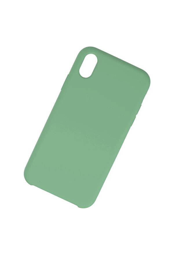 İphone Xr Kılıf Lansman Legant Si̇li̇kon - Yeşi̇l - Dropx4855-7589