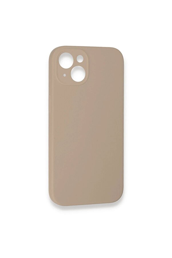 İphone 13 Mi̇ni̇ Kılıf Lansman Legant Si̇li̇kon - Açık Pembe - Dropx5972-6689