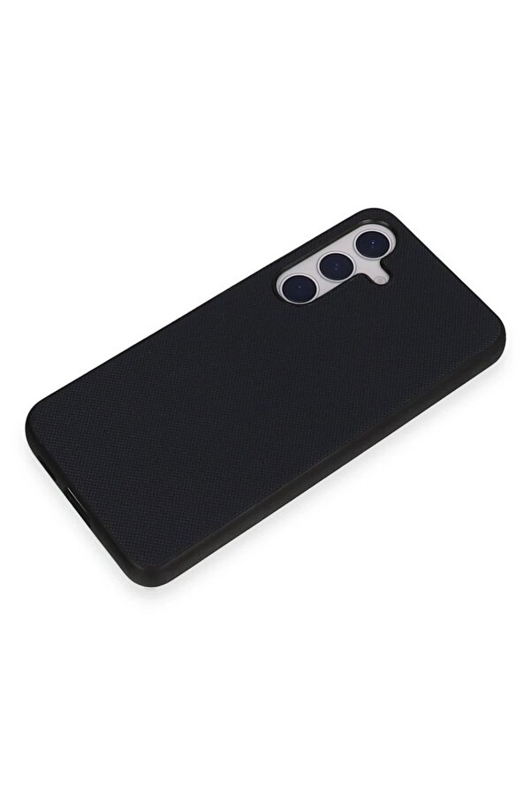 Samsung Galaxy S24 Kılıf Taft Kapak - Laci̇vert - Dropx3740-7504