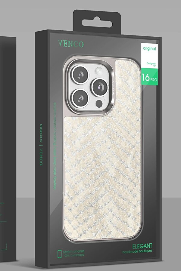 İphone 16 Vi̇per Kapak - Si̇yah - Dropx8957-3013