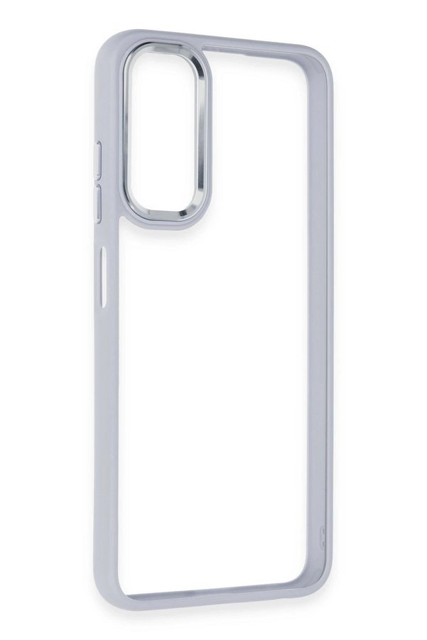 Samsung Galaxy A05S Kılıf Power Si̇li̇kon - Si̇erra Blue - Dropx3611-8539