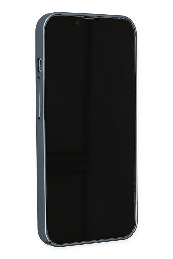 İphone 13 Pro Kılıf Jack Magneti̇csafe Lens Si̇li̇kon - Si̇erra Blue - Dropx1219-3777