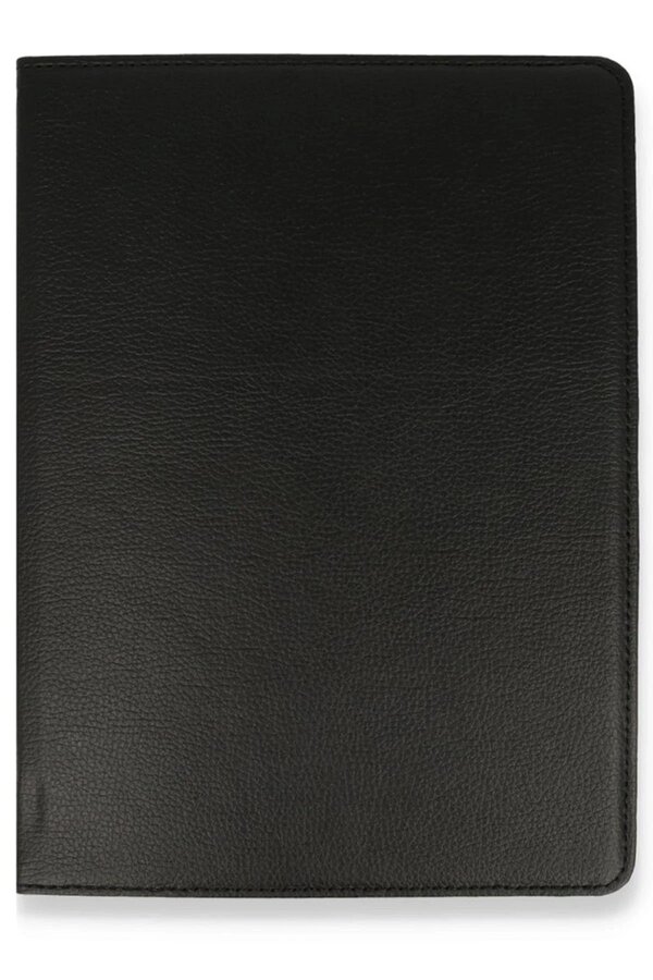 Samsung Galaxy T860 Tab S6 10.5 Kılıf 360 Tablet Deri̇ Kılıf - Si̇yah - Dropx8650-6430