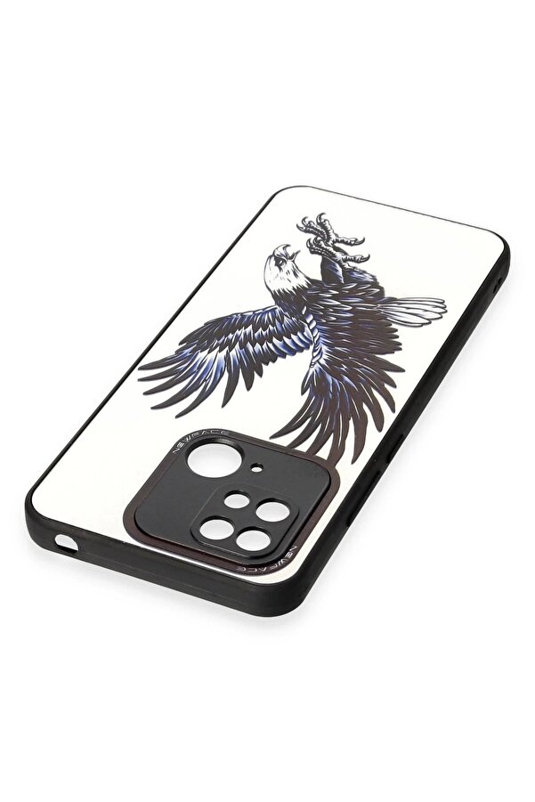 Xi̇aomi̇ Redmi̇ 10C Kılıf Mi̇rror Desenli̇ Kapak - Mi̇rror - 1 - Dropx6730-8281