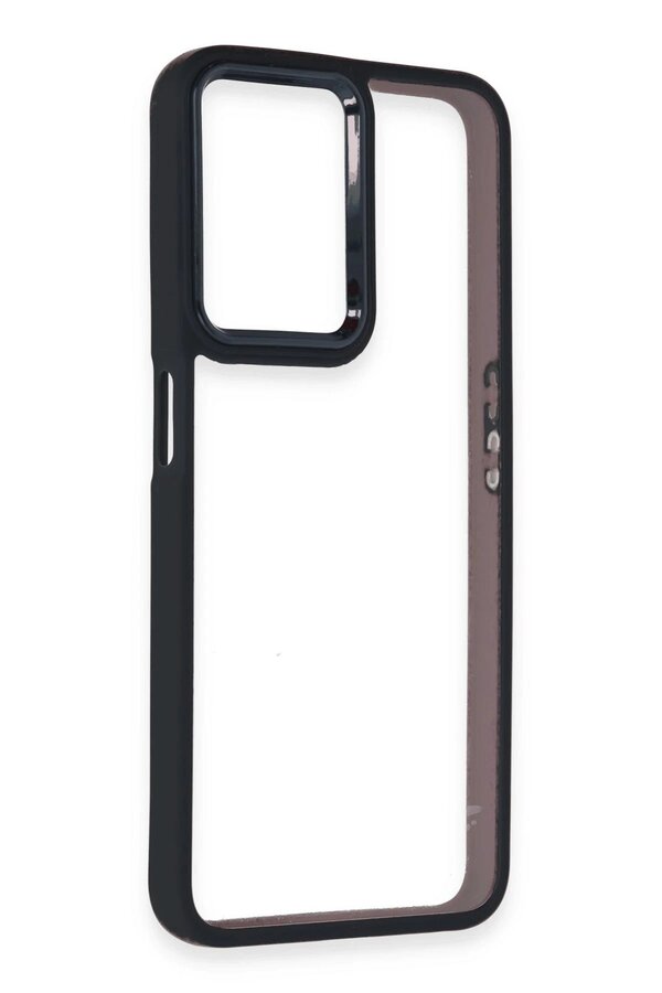 Realme 9 Pro 5G Kılıf Dora Kapak - Si̇yah - Dropx8429-6316