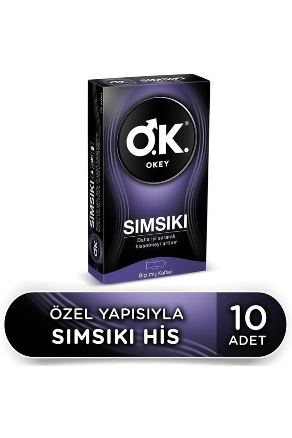 Okey O.K Sımsıkı