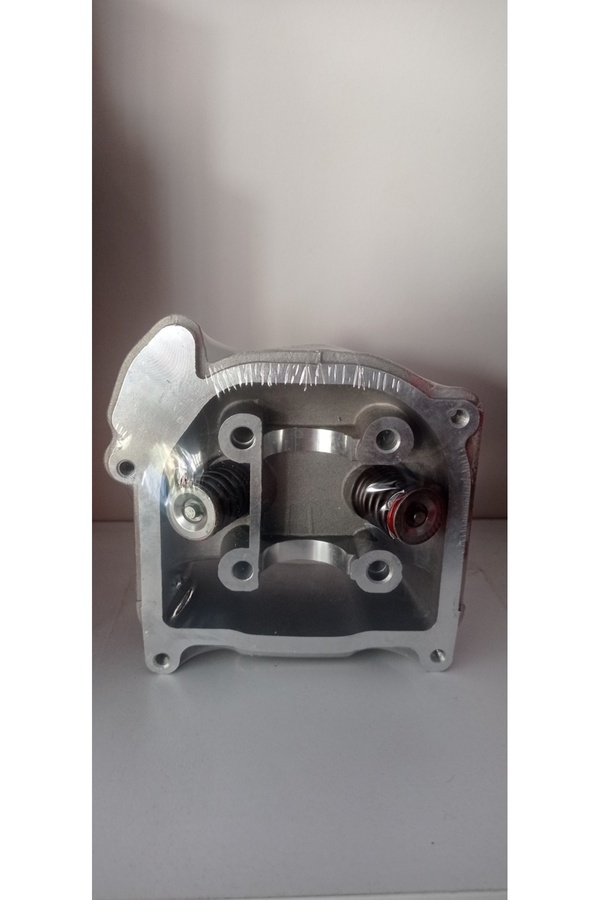 Alkan Scooter 80 Cc Si̇li̇ndi̇r Kapağı Komple Dönüşümsüz