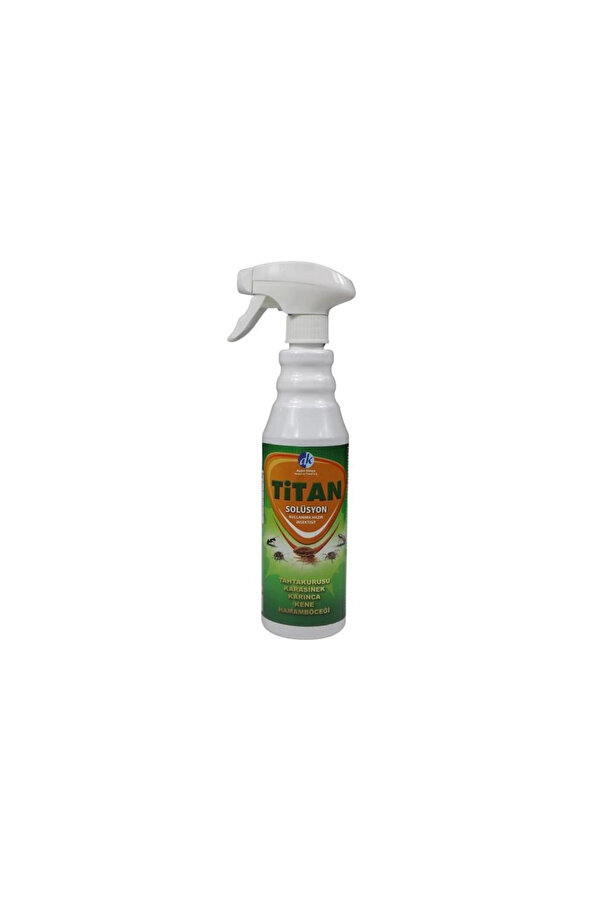 Mbb Eti̇caret Mey İthalat® Ti̇tan Solüsyon Hamamböceği̇, Karasi̇nek, Akrep, Si̇vri̇si̇nek 450 Ml