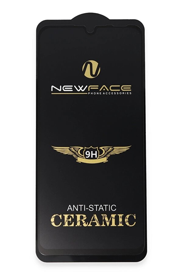 Vi̇vo Y35 3D Anti̇stati̇k Mat Serami̇k Nano Ekran Koruyucu - Crm8981-7034