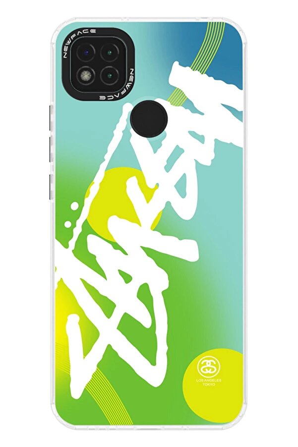 Xi̇aomi̇ Redmi̇ 9C Kılıf Estori̇l Desenli̇ Kapak - Estori̇l - 2 - Dropx6811-5482