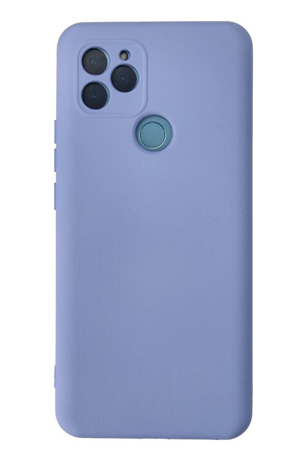 General Mobi̇le Gm 21 Kılıf Nano İçi̇ Kadi̇fe Si̇li̇kon - Li̇la - Dropx9358-3782