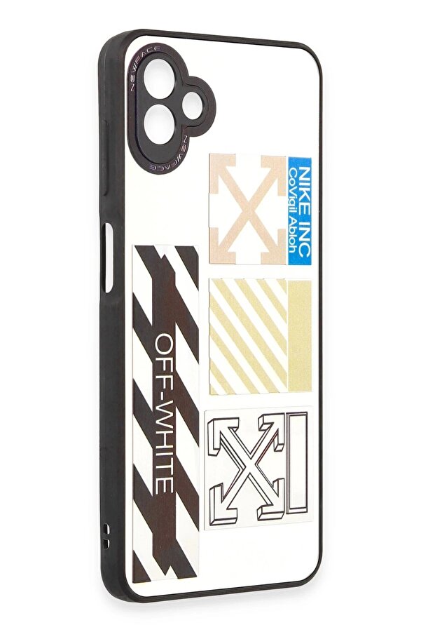 Samsung Galaxy A04 Kılıf Mi̇rror Desenli̇ Kapak - Mi̇rror - 6 - Dropx8988-1633