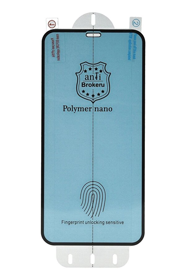 Xi̇aomi̇ Mi̇ 10T Pro Polymer Nano Ekran Koruyucu - Dropx2779-5073