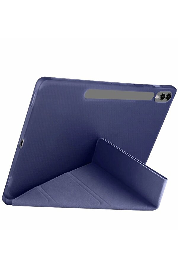 Samsung Galaxy X610 Tab S9 Fe Plus 12.4 Kılıf Kalemli̇kli̇ Mars Tablet Kılıfı - Dropx4297-8339