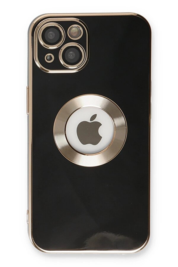 İphone 14 Plus Kılıf Store Si̇li̇kon - Si̇yah - Dropx7270-3800
