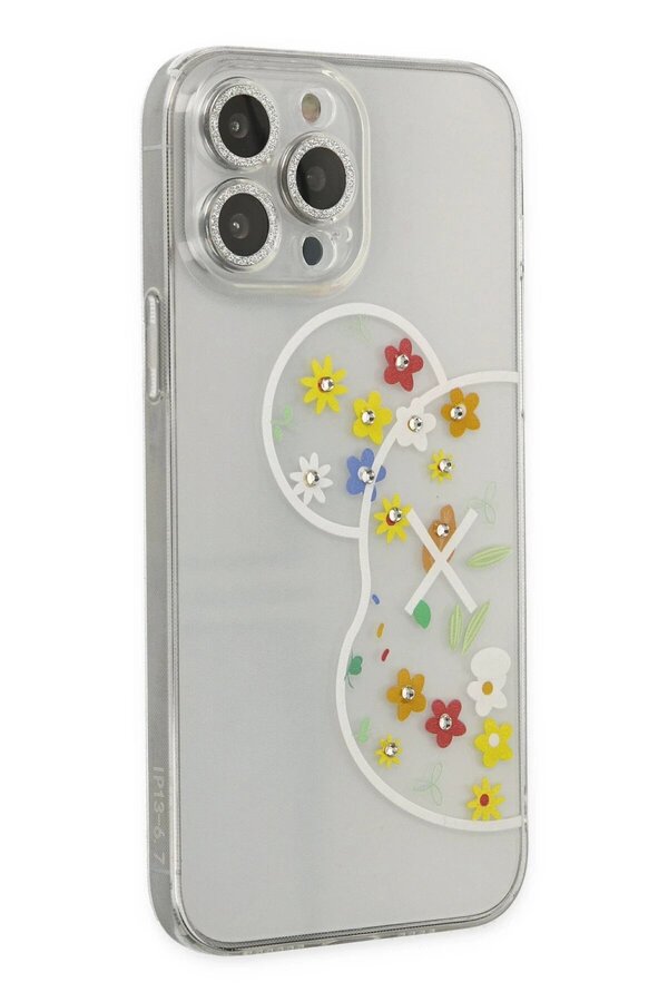 İphone 13 Pro Max Kılıf Lucky Si̇li̇kon - Lucky 5 - Dropx6865-4794