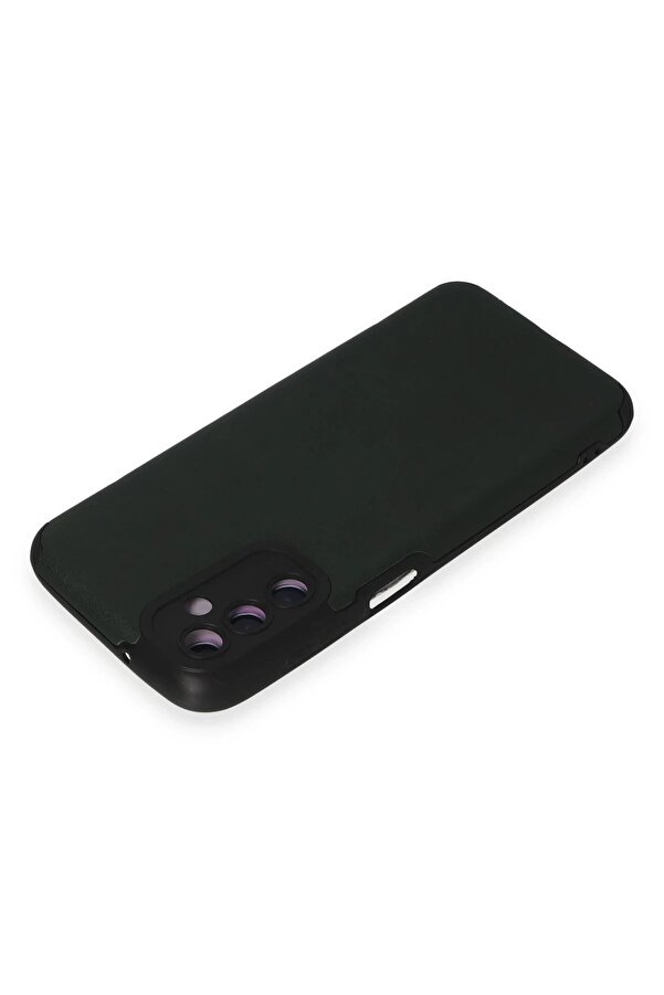 Samsung Galaxy M14 5G Kılıf Loop Deri̇ Si̇li̇kon - Yeşi̇l - Dropx4271-2482