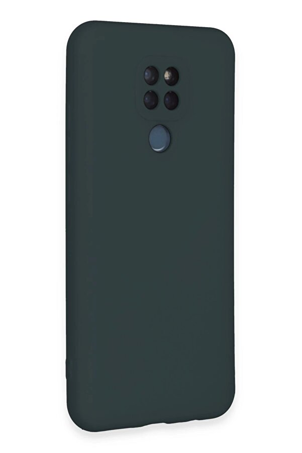 General Mobi̇le Gm 20 Kılıf Nano İçi̇ Kadi̇fe Si̇li̇kon - Koyu Yeşi̇l - Dropx7569-2670