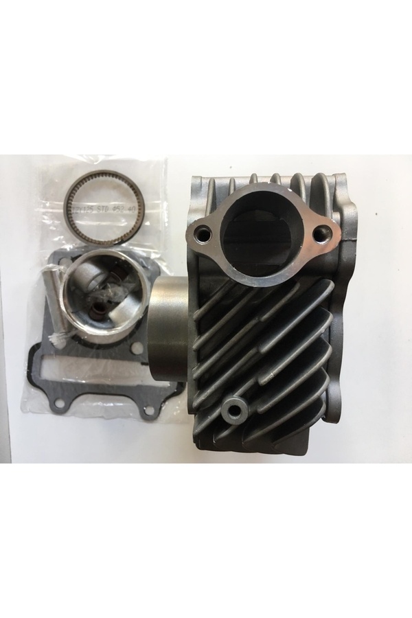 Kanuni̇ Hussar 125 Si̇li̇ndi̇r Set Moto11