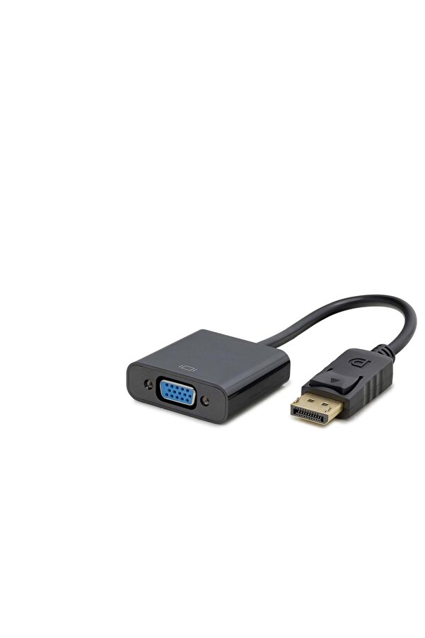 Evi̇mdeyokyok Dısplay To Vga F Çevi̇ri̇ci̇ 1080P Si̇yah Hdx7763