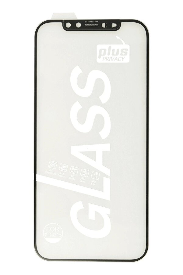 İphone 11 Pro 34D Izgaralı Cam - Dropx4271-5859