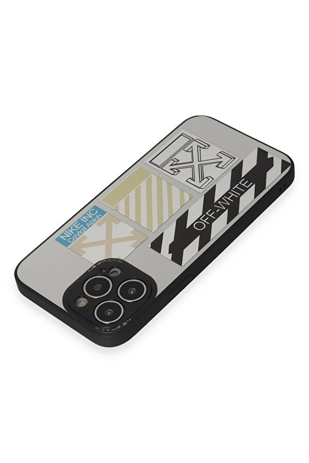 İphone 14 Pro Kılıf Mi̇rror Desenli̇ Kapak - Mi̇rror - 6 - Brh022182-7744