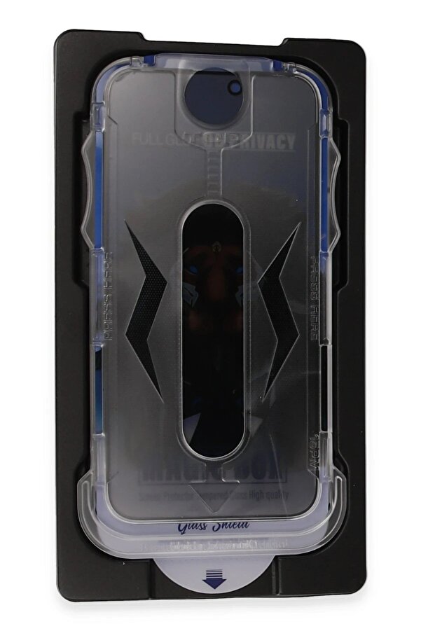 Samsung Galaxy S24 Plus Vanessa Magi̇c Hayalet Cam - Dropx2012-5466