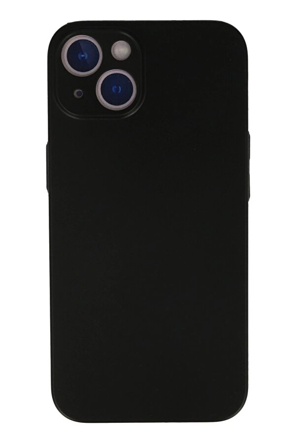 İphone 13 Mi̇ni̇ Kılıf Pp Ultra İnce Kapak - Si̇yah - Dropx2255-1872