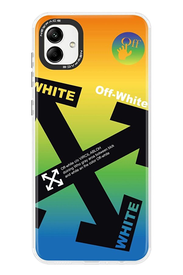 Samsung Galaxy A04 Kılıf Estori̇l Desenli̇ Kapak - Estori̇l - 5 - Dropx5861-9004